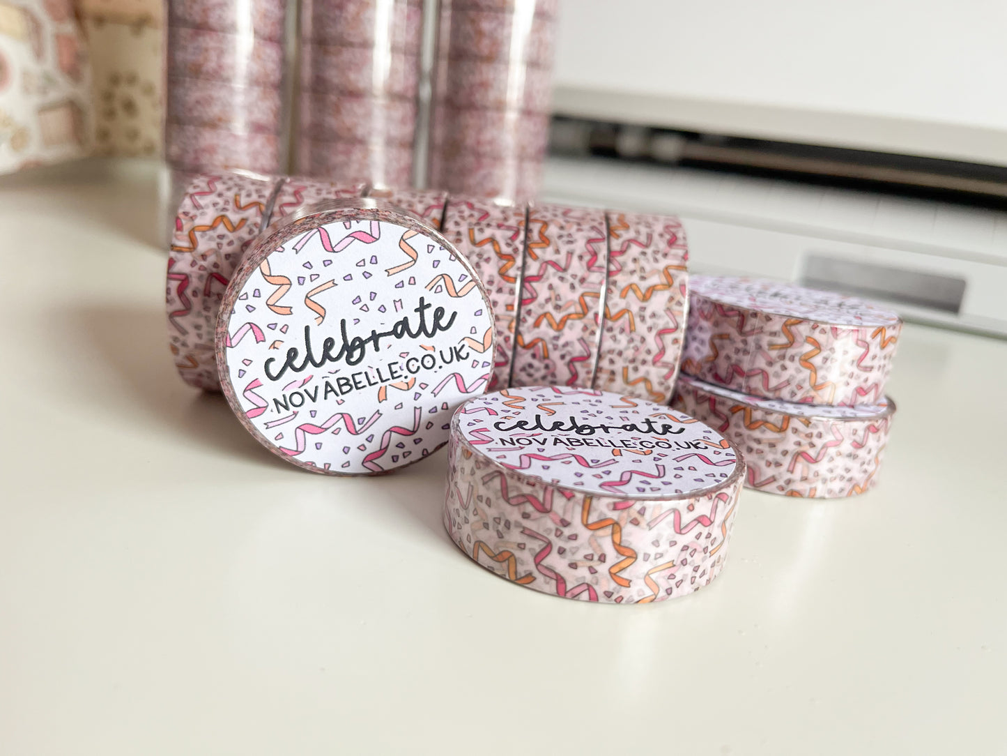Celebrate Washi Tape
