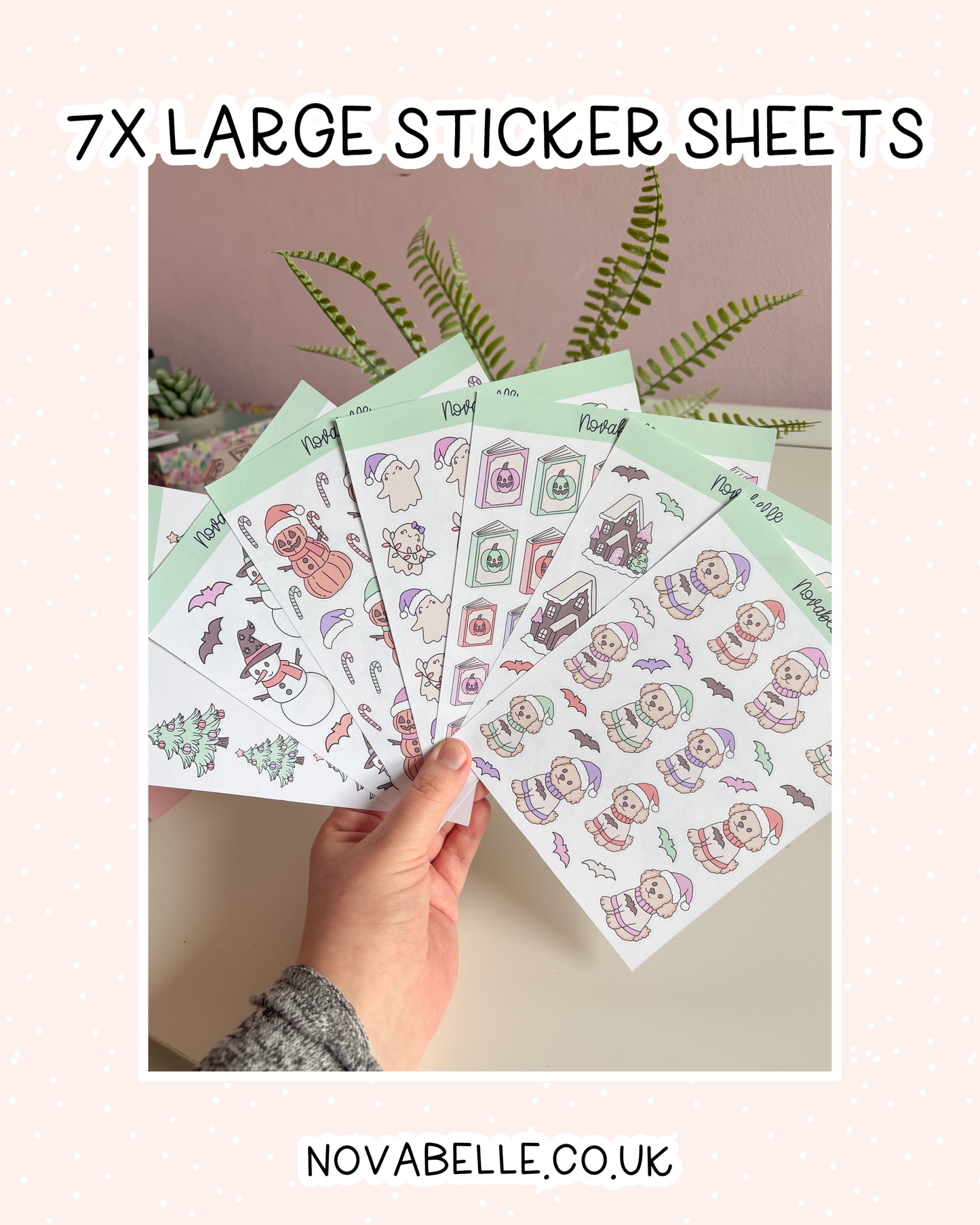 Sticker Subscription