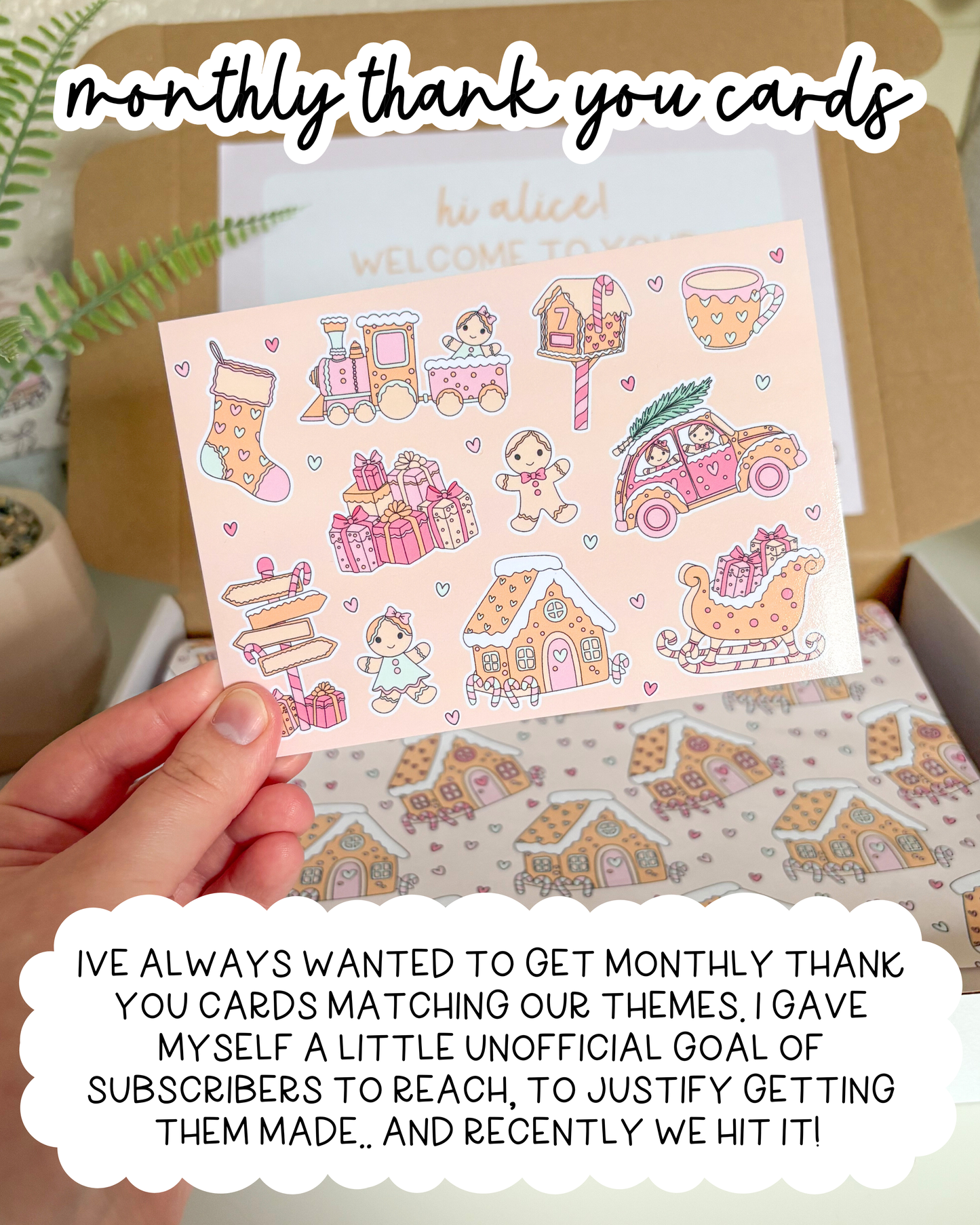 Sticker Subscription