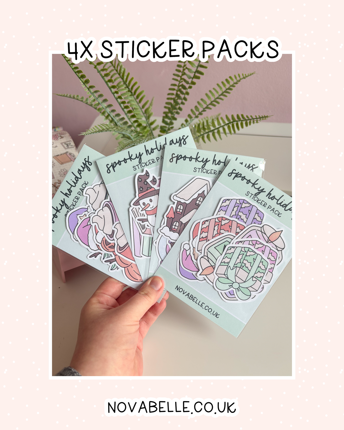 Sticker Subscription