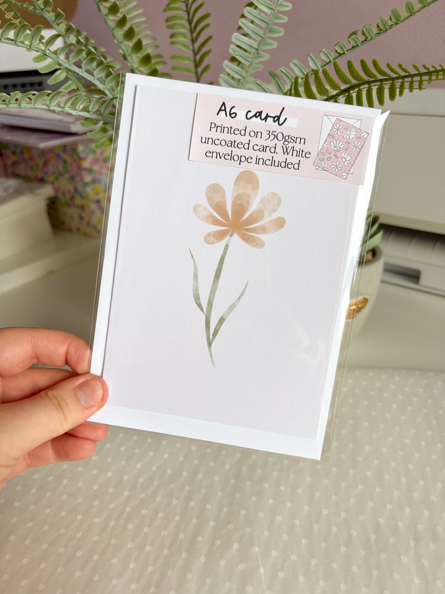 Beautiful Mindset Card Set (UNCOATED)