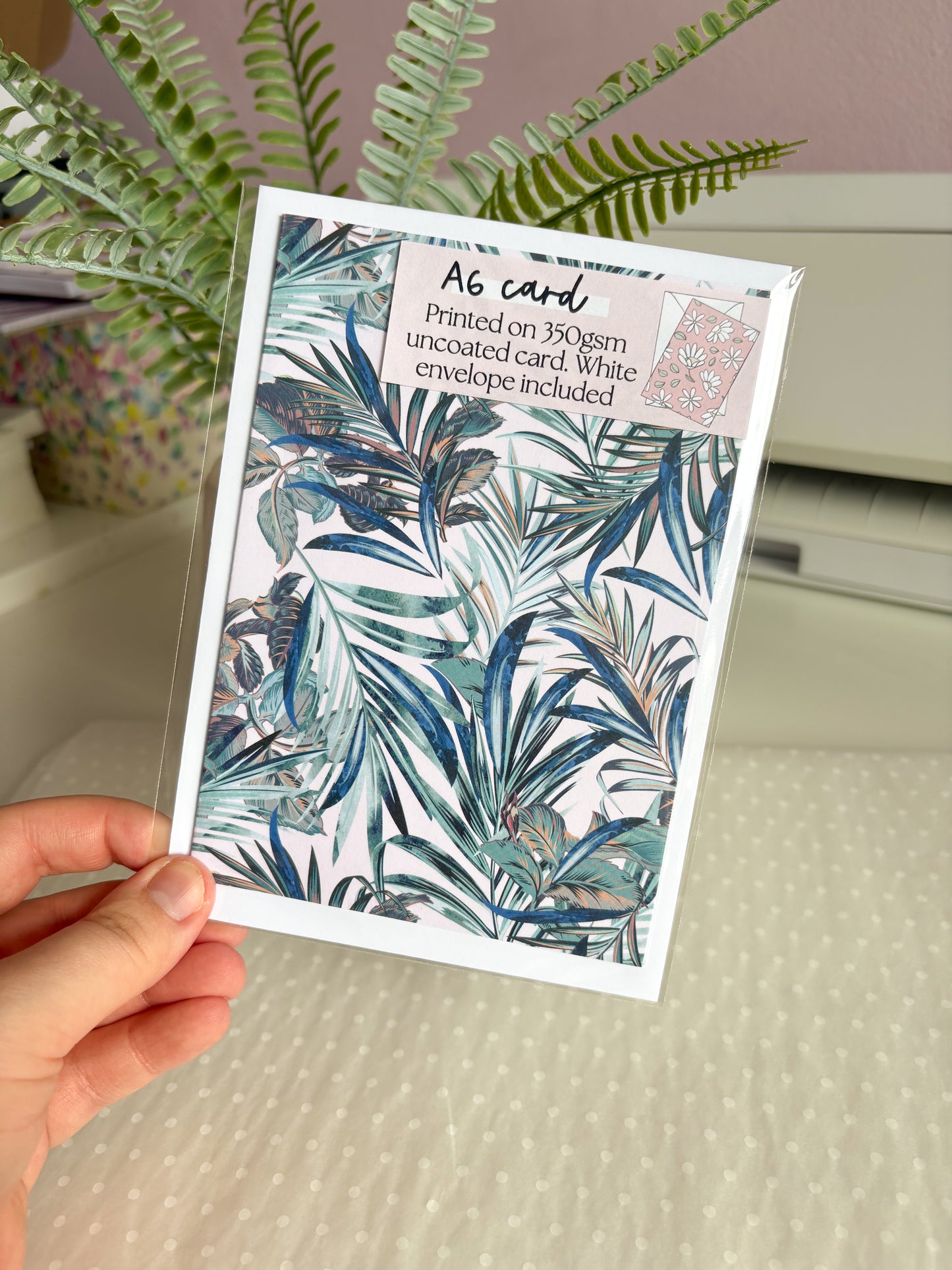 Nature Card Set (UNCOATED)