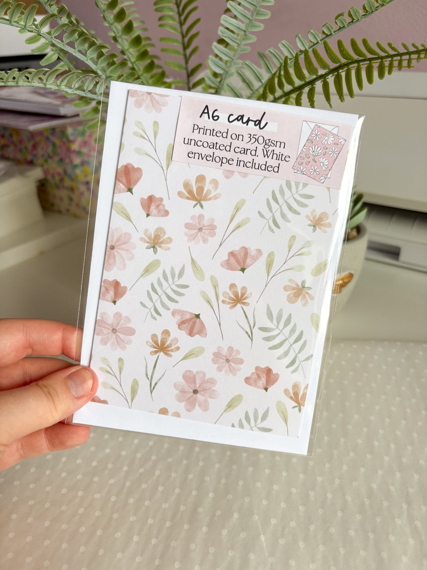 Beautiful Mindset Card Set (UNCOATED)