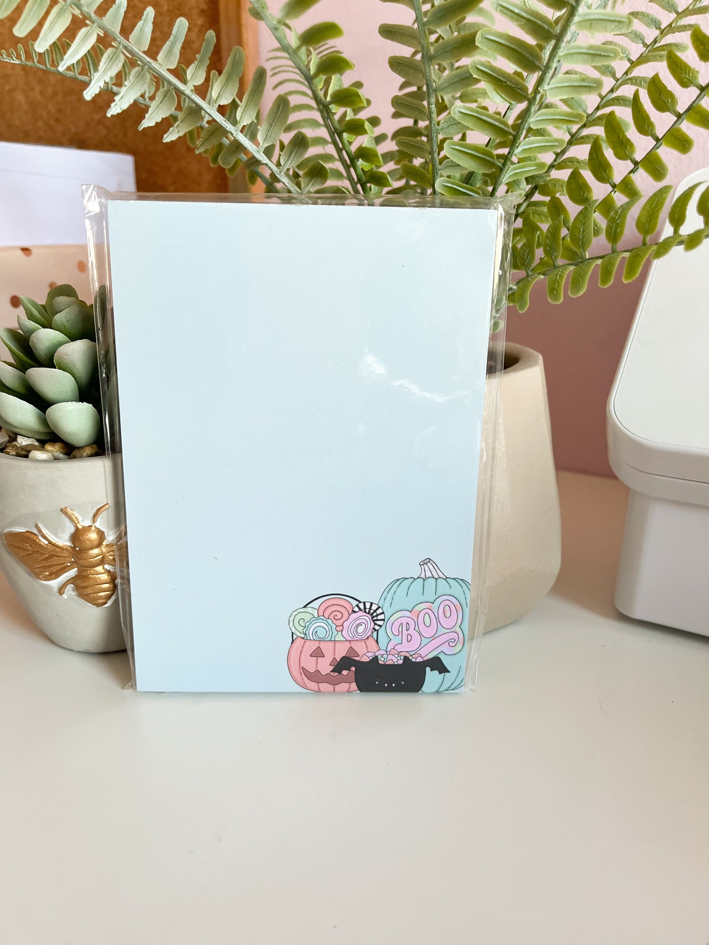 Boo A6 Notepad