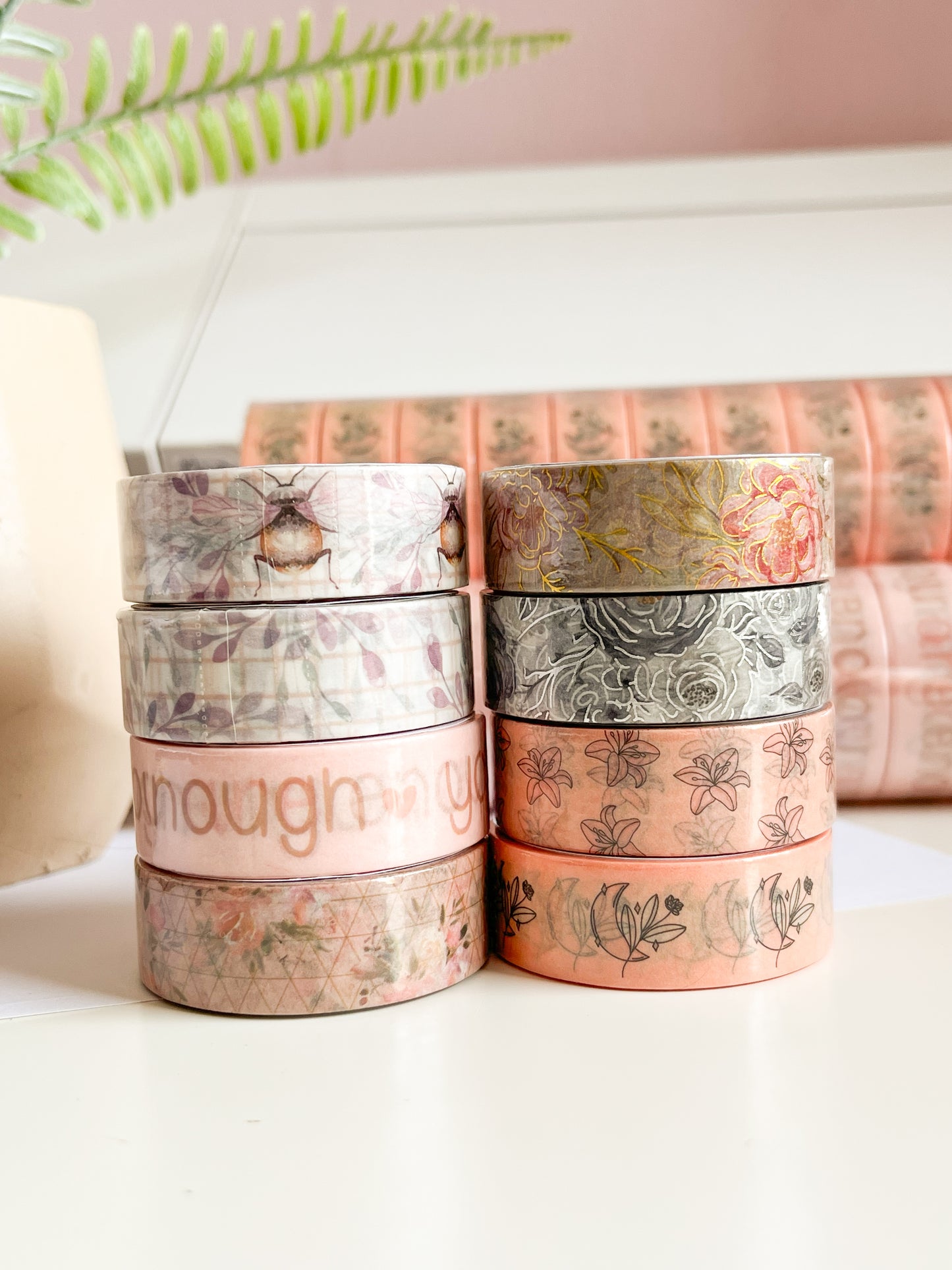 Moon Washi Tape