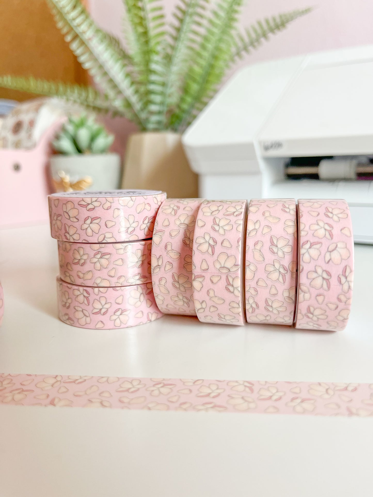 Cherry Blossom Washi Tape