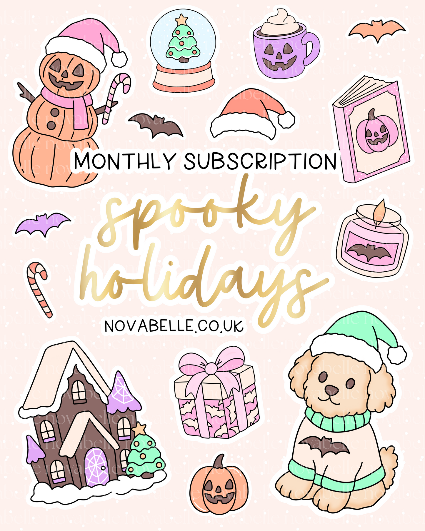 Sticker Subscription
