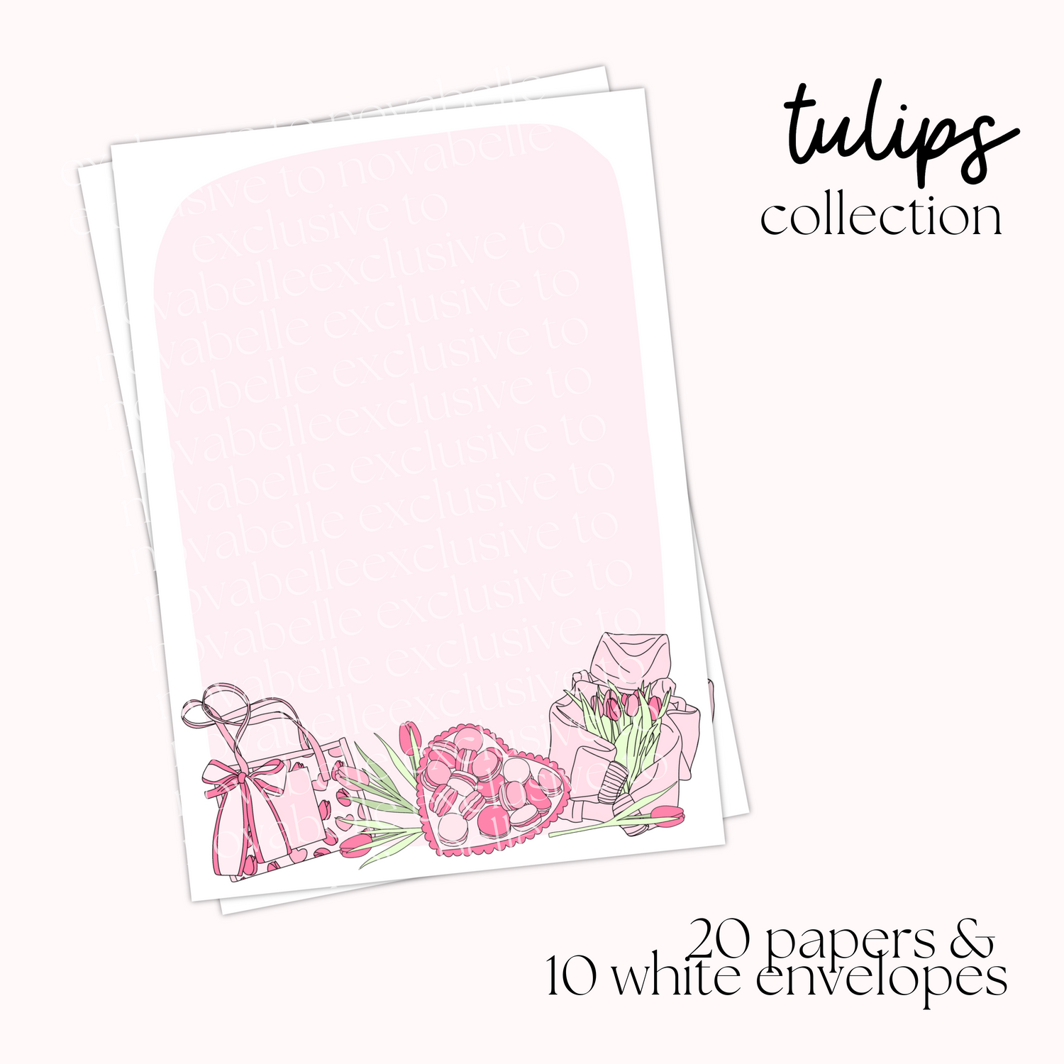 The Tulips Collection