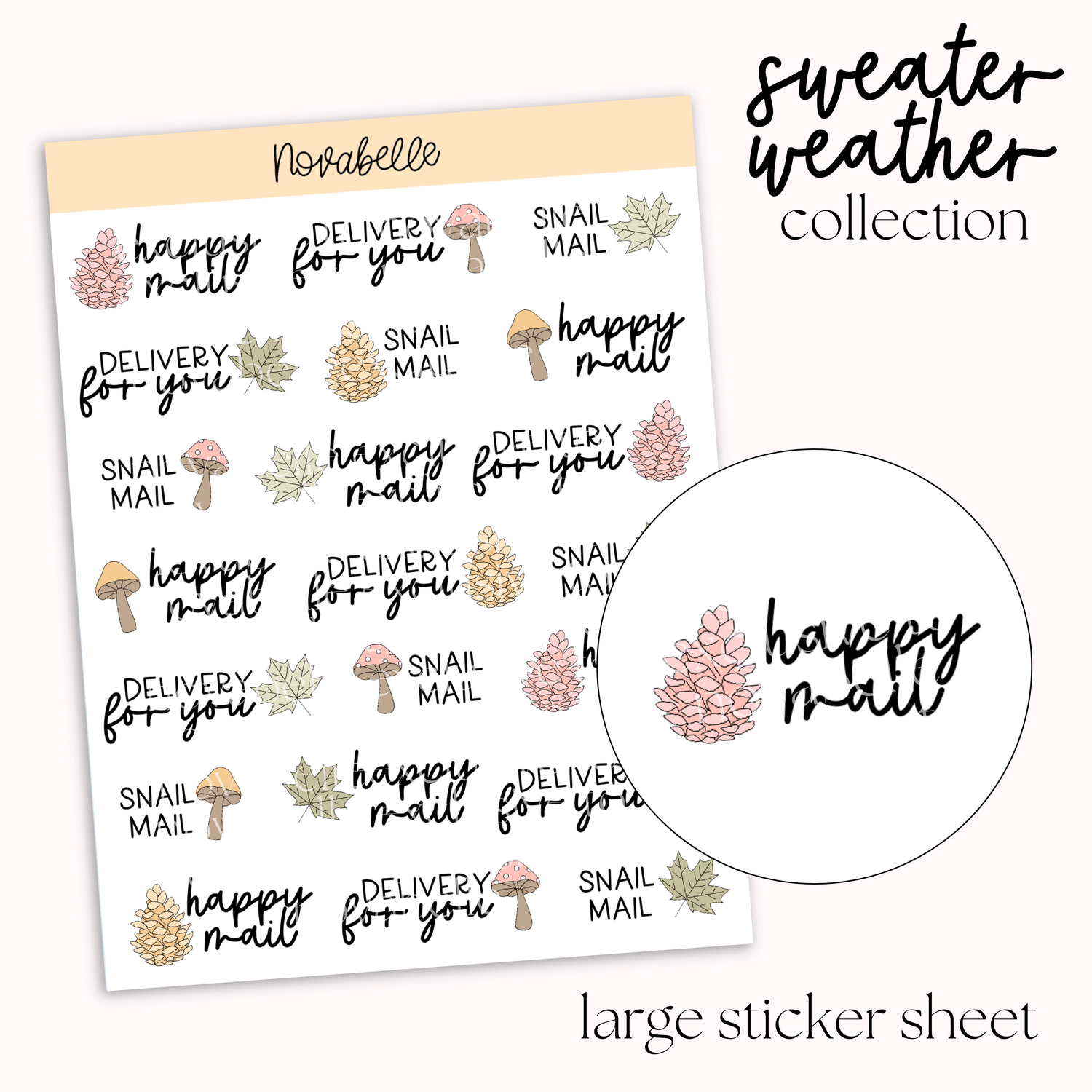 The Sweater Weather Collection