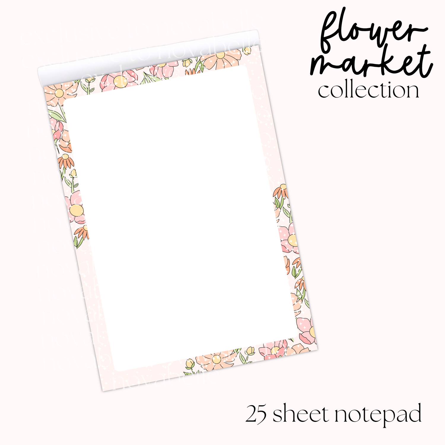 The Flower Market Collection