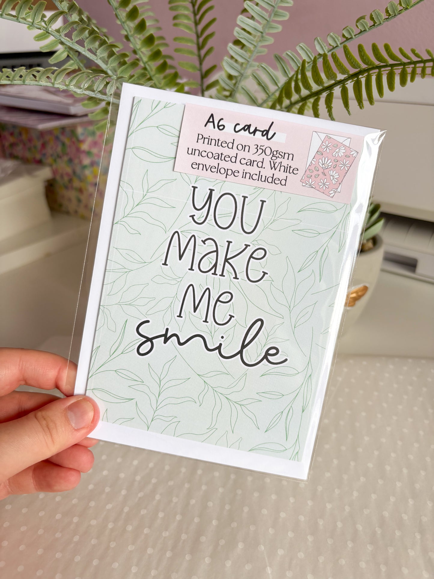 Grateful Heart Card Set (UNCOATED) *misprint - read description*