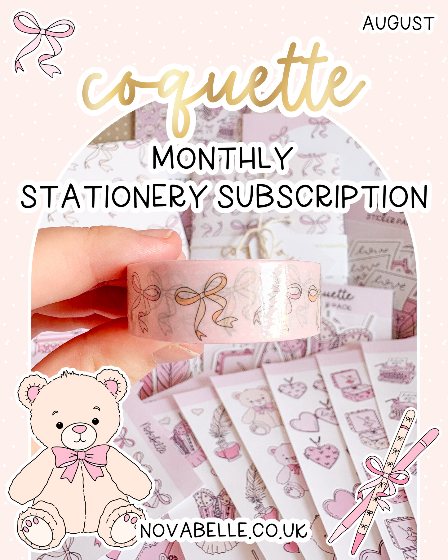 Sticker Subscription