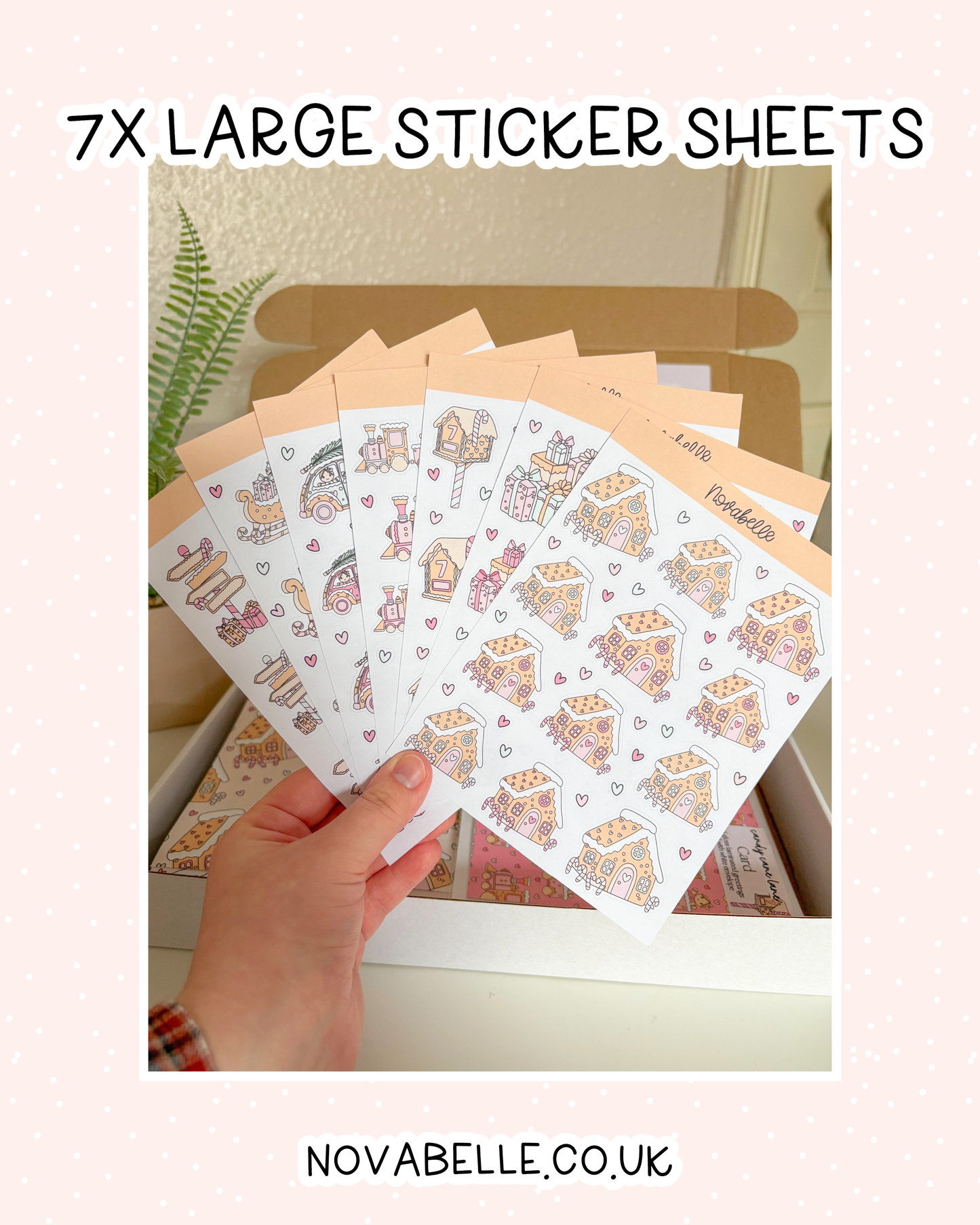 Sticker Subscription