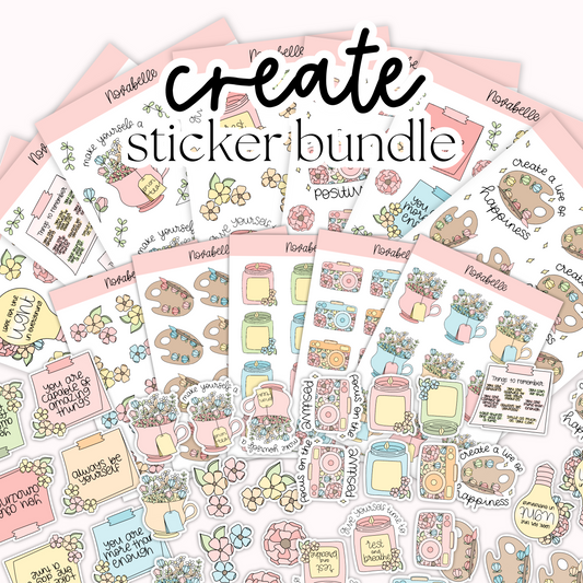 Create Sticker Bundle