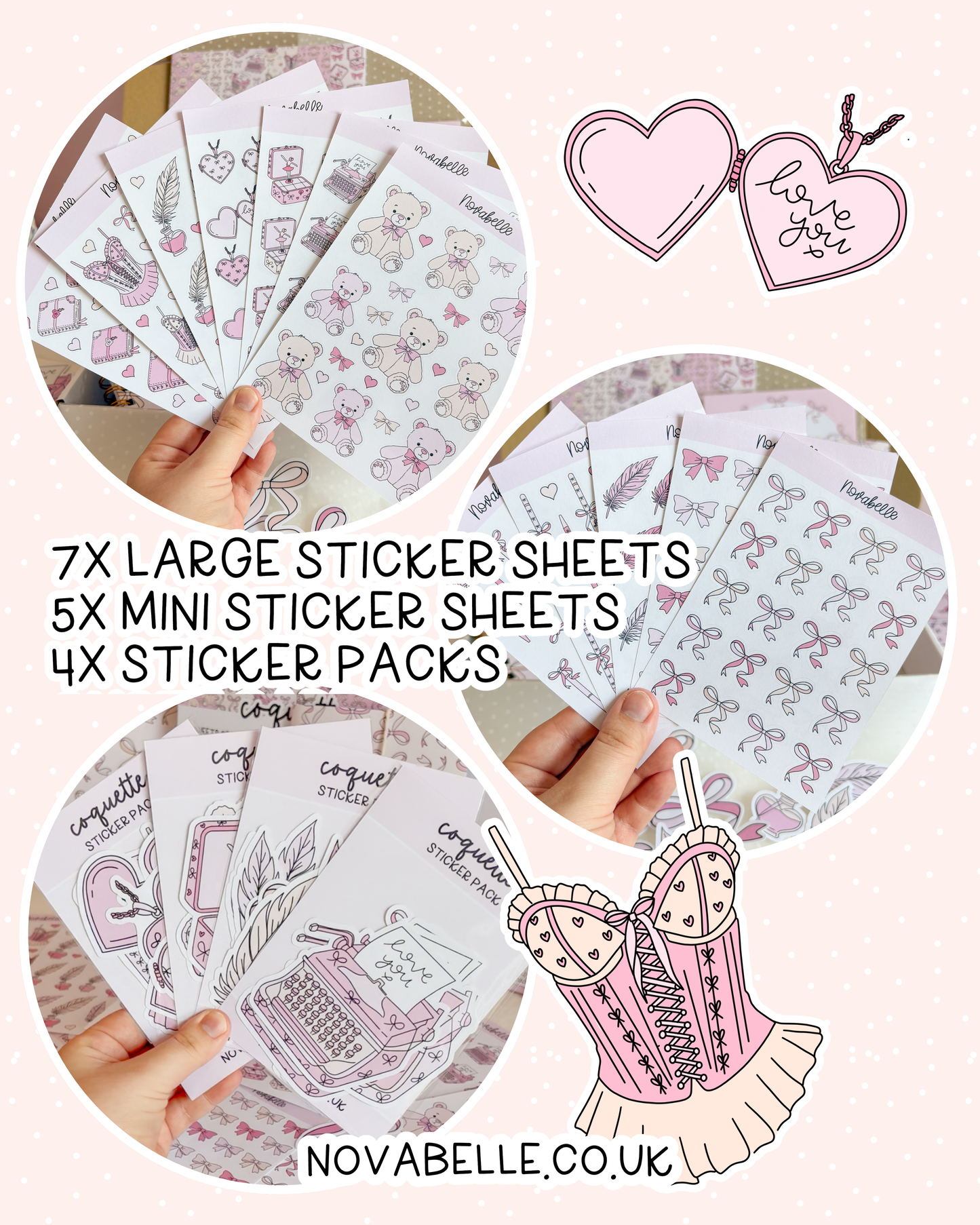 Sticker Subscription