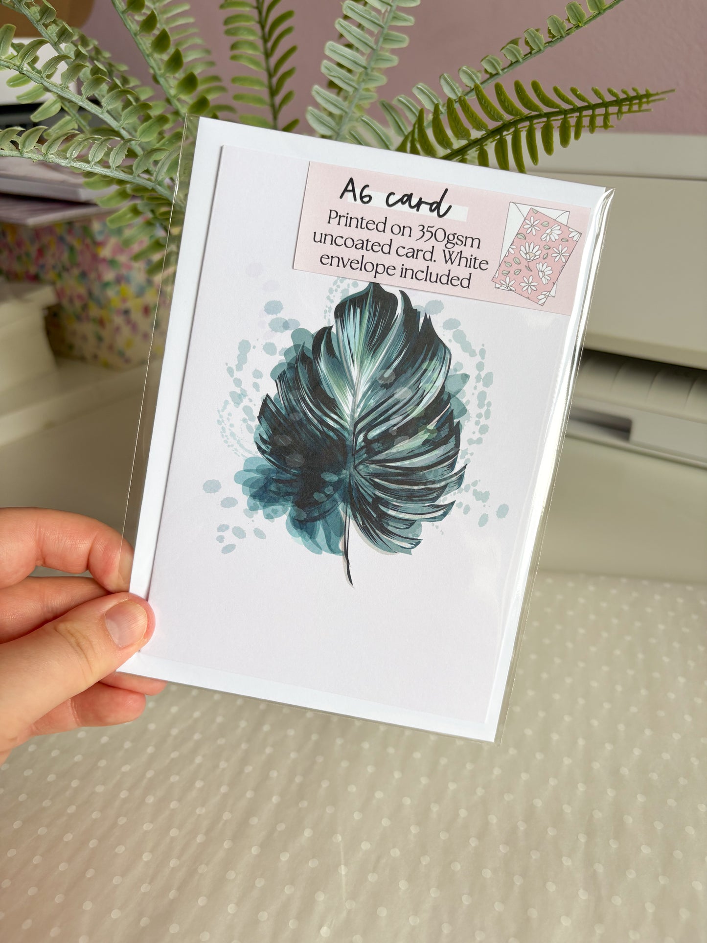 Nature Card Set (UNCOATED)