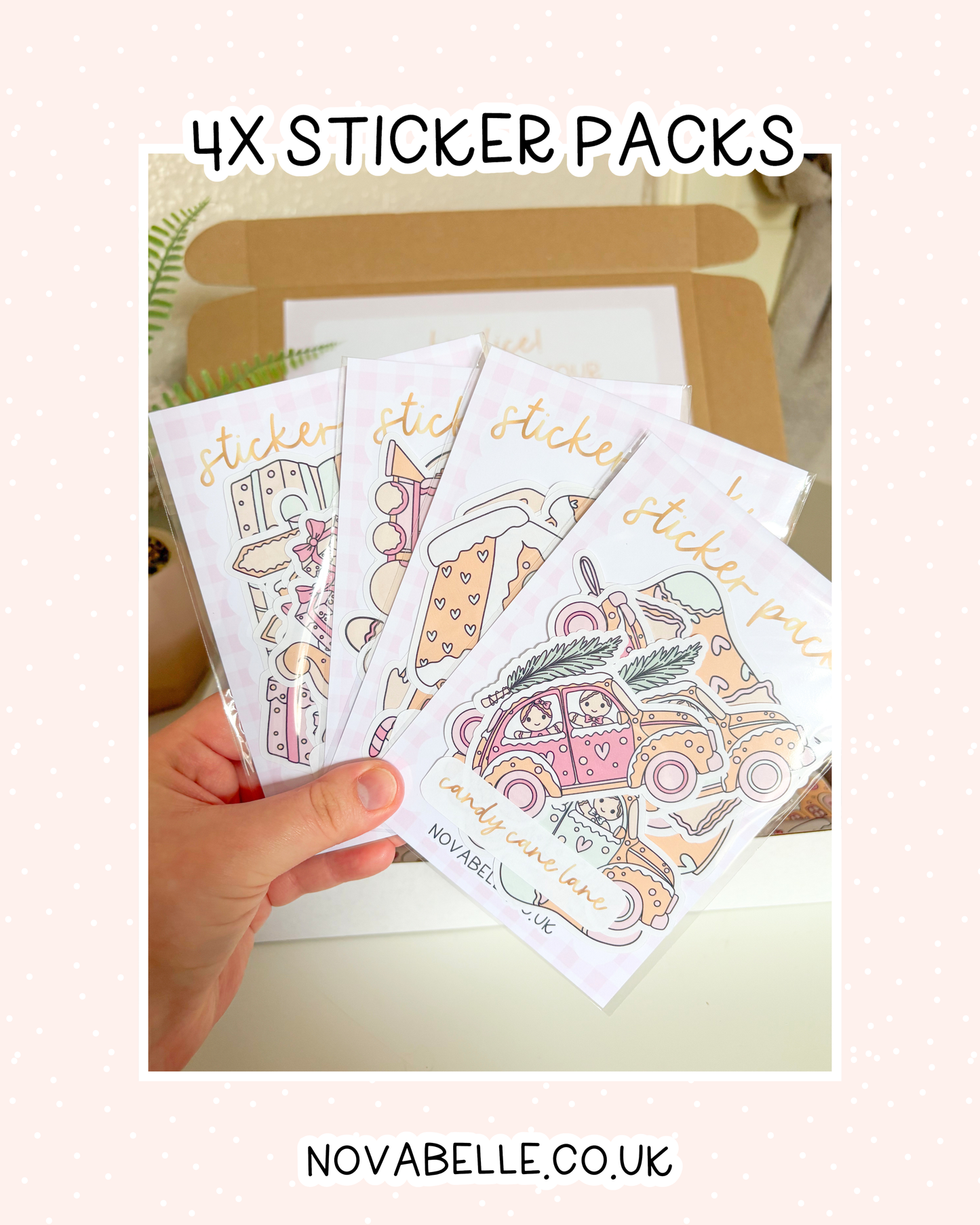 Sticker Subscription