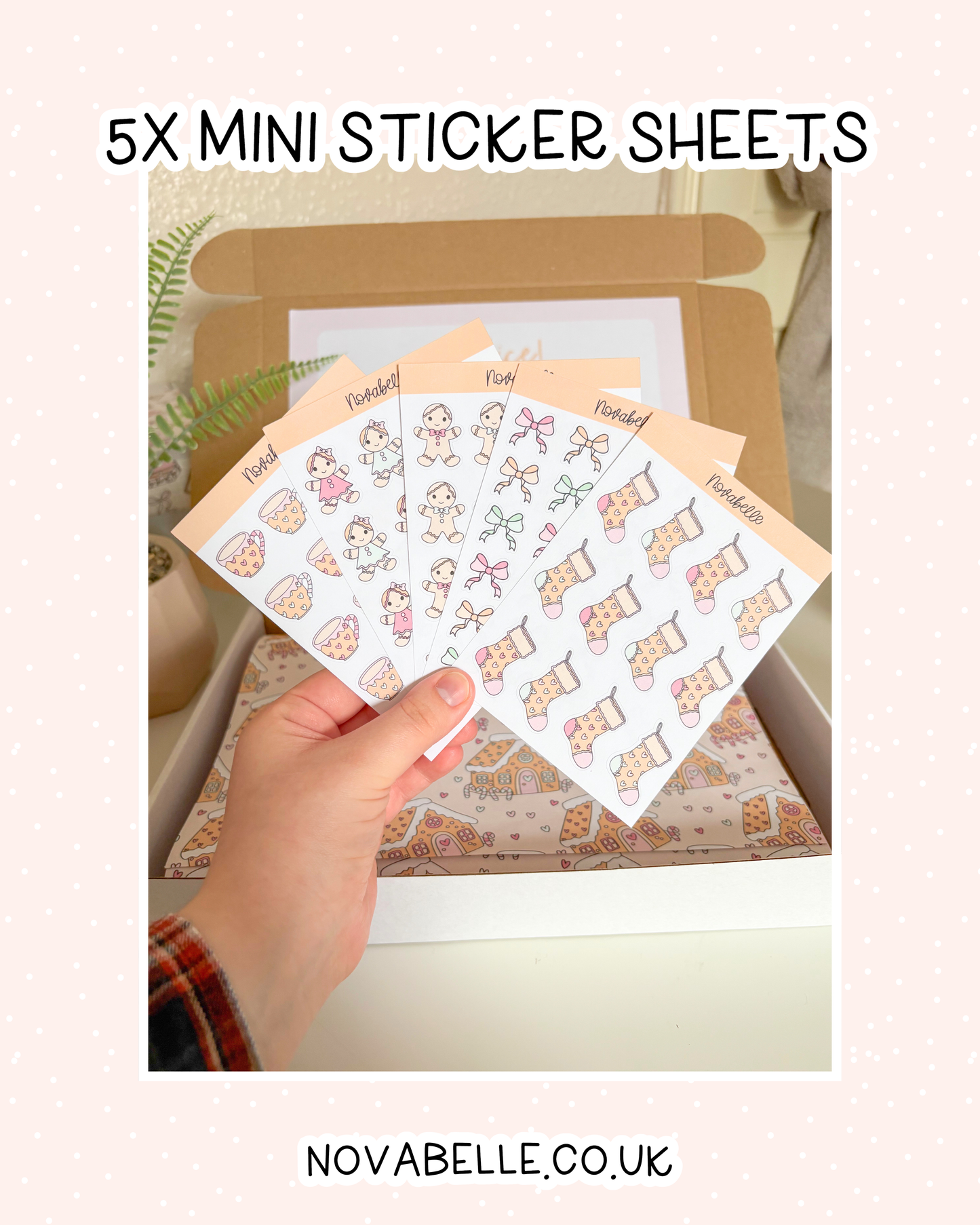 Sticker Subscription