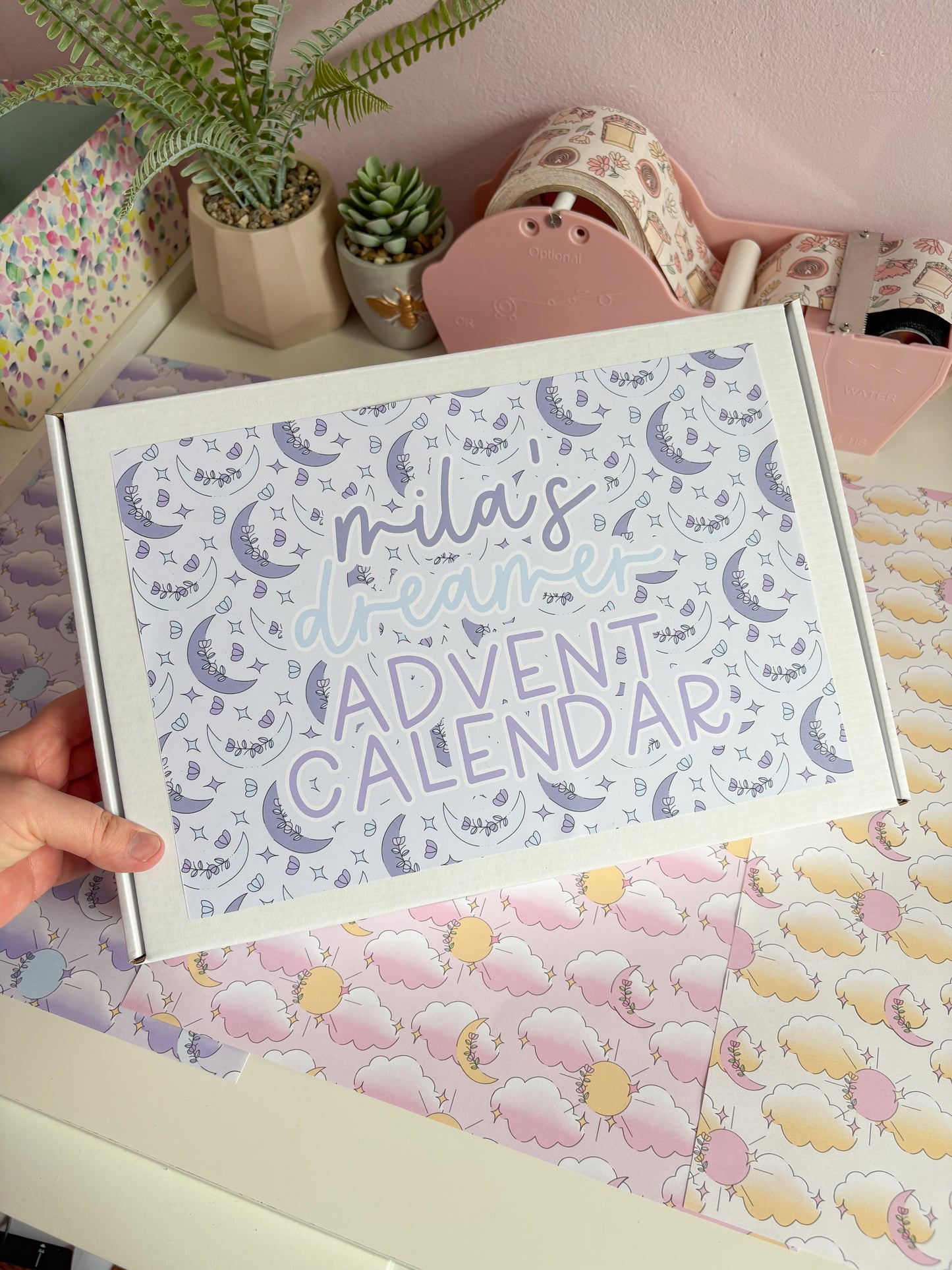 Dreamer Advent Calendar