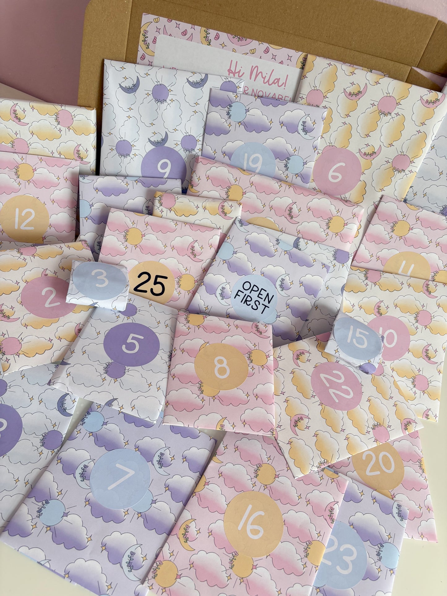 Dreamer Advent Calendar