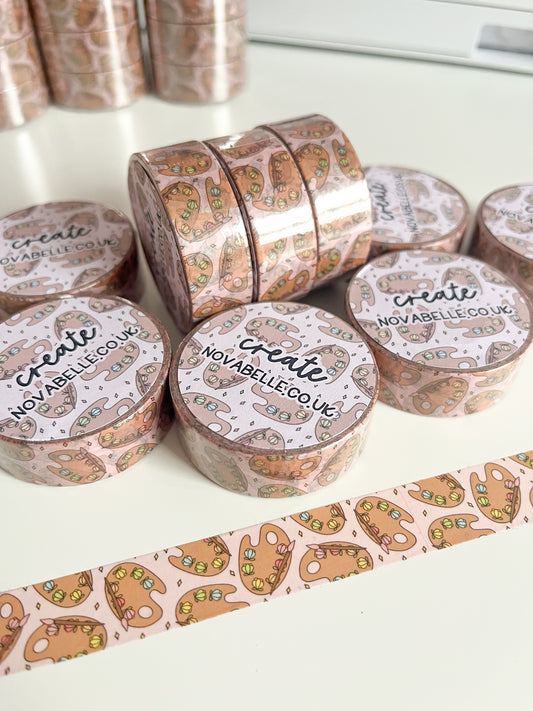 Create Washi Tape