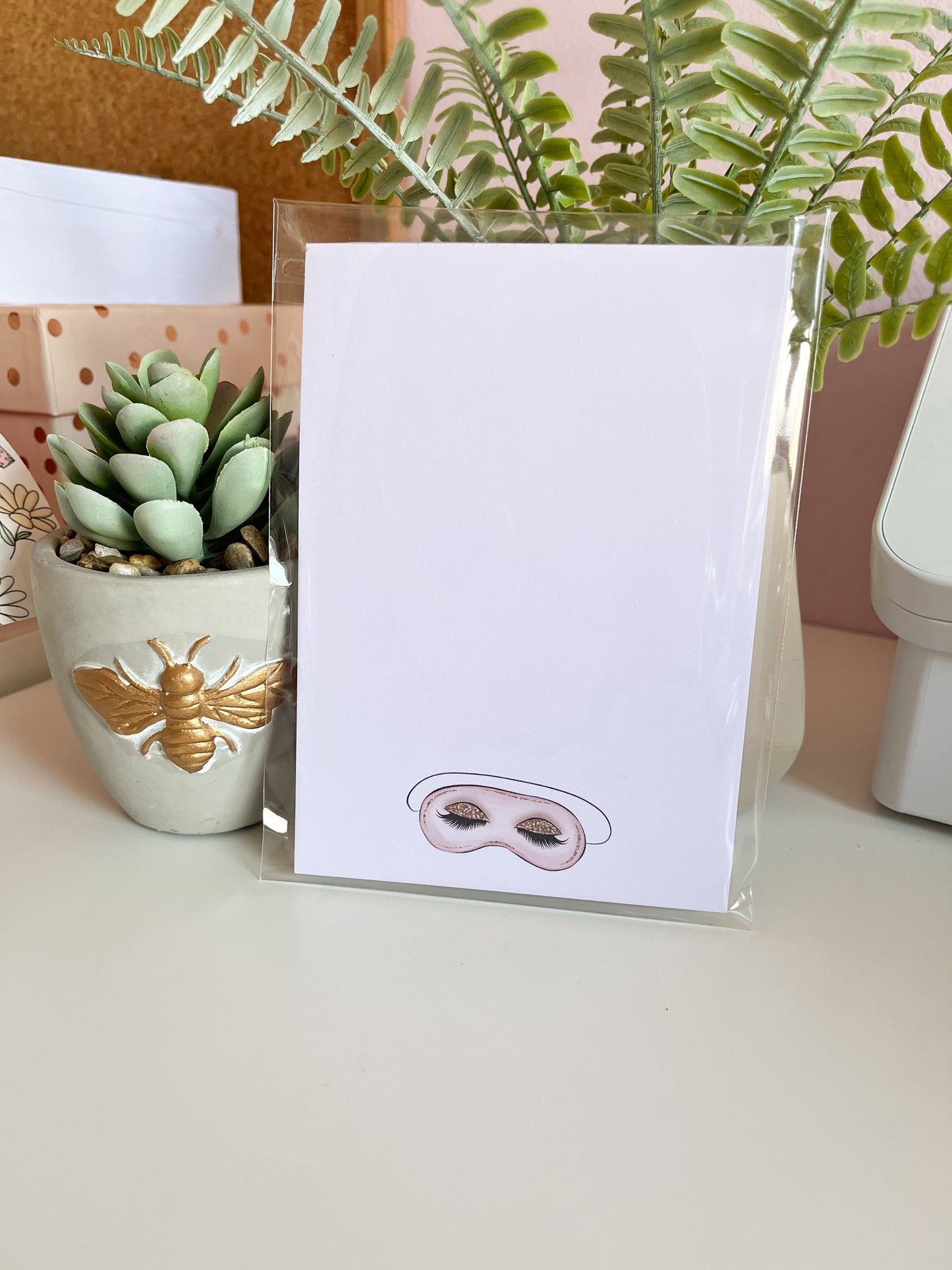 Me Time A6 Notepad