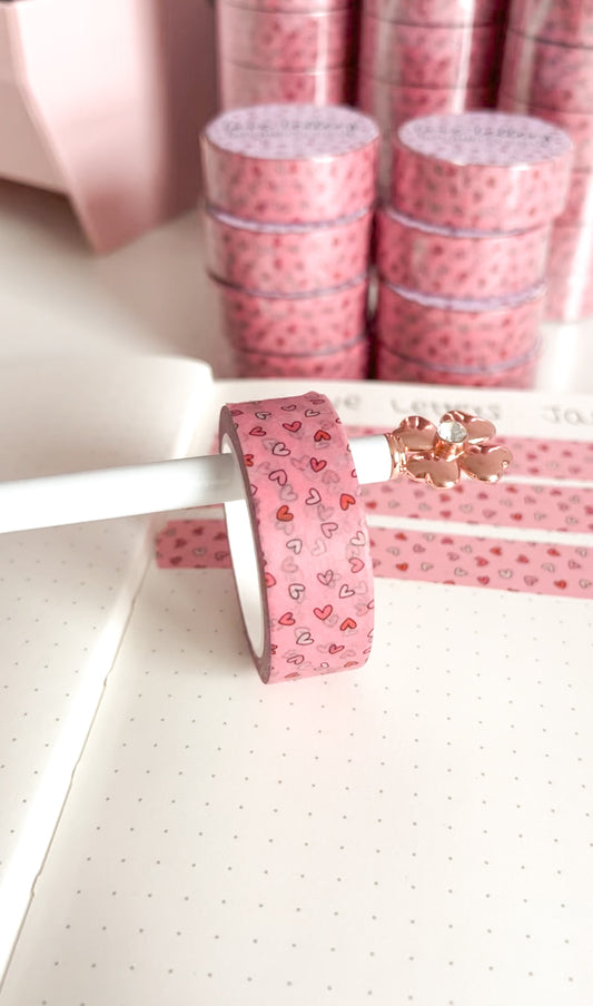 Love Letters Washi Tape